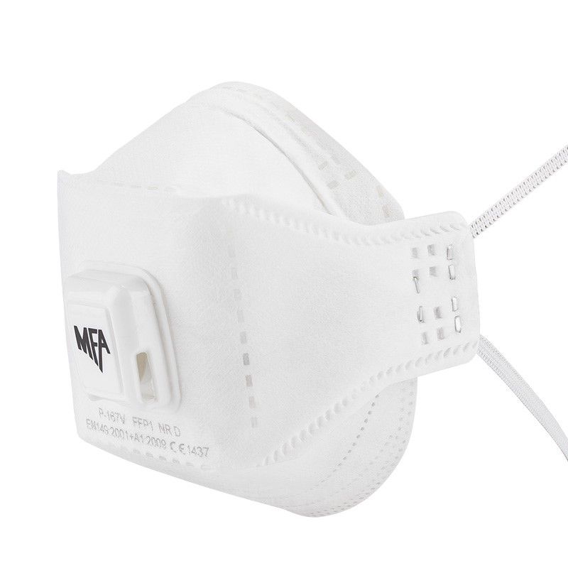 MFA P-167V FFP1 Ventilli Toz Maskesi
