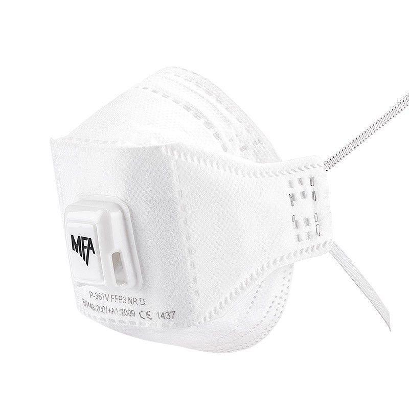 MFA P-367V FFP3 Ventilli Toz Maskesi