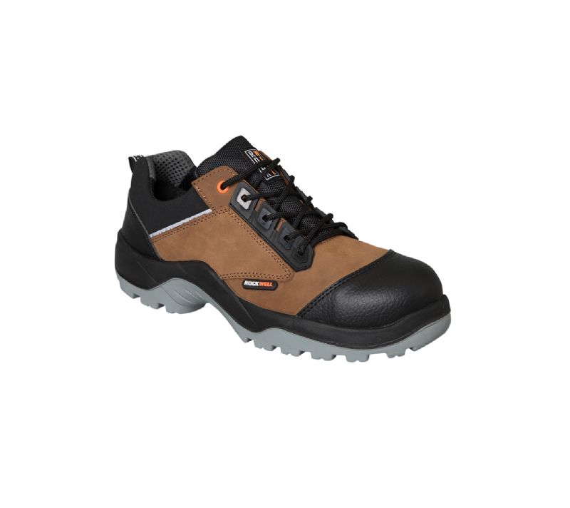 ROCKWELL MAYA LOW S3 İş Ayakkabıs
