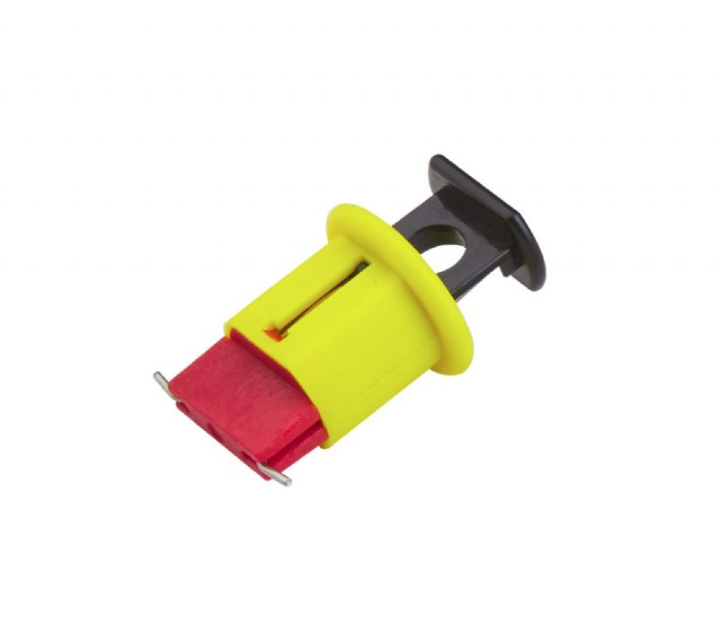 BBU MCB 12 Dışa Açılan Dar Elektrik Sigorta Kilidi ≤20 mm.