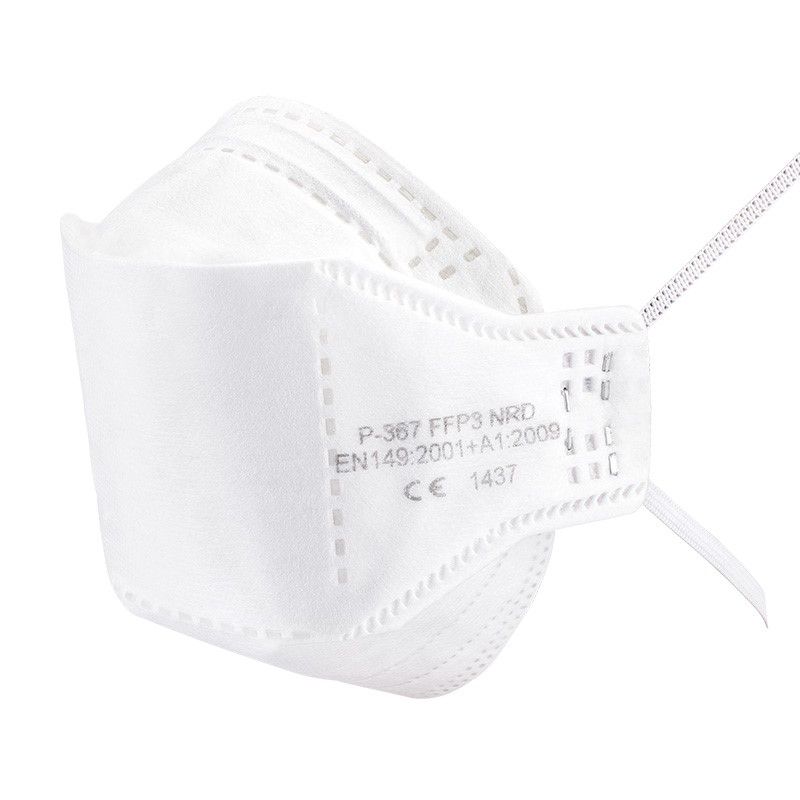MFA P-367 FFP3 Ventilsiz Toz Maskesi