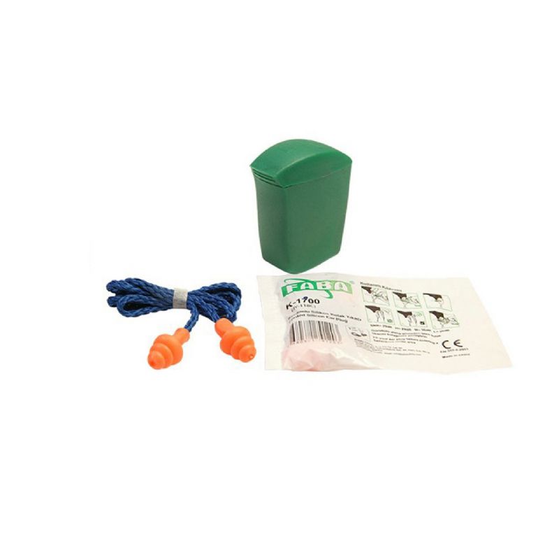 FABA K-1700 Silikon Kulak Tıkac