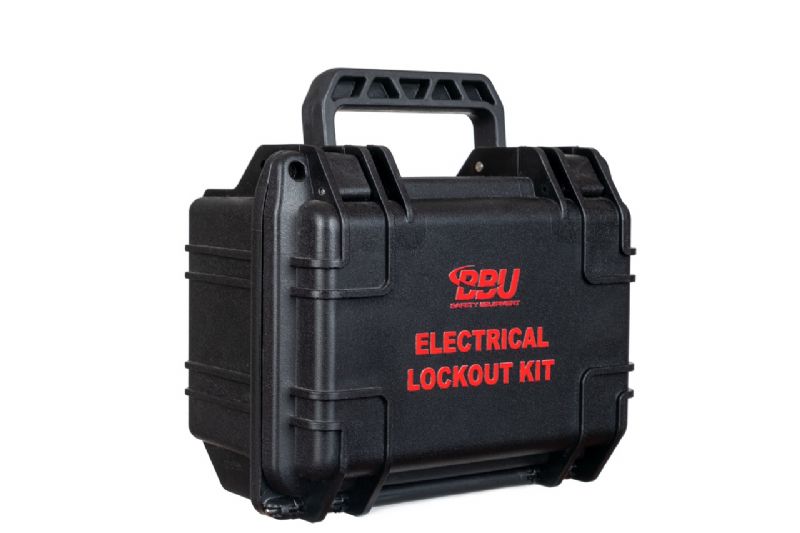BBU LC01 Elektrikçi Kilitleme Seti