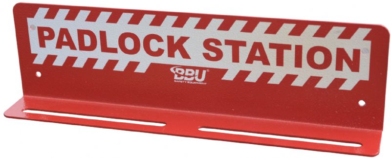 BBU LS Kilit Asma Aparatları Metal