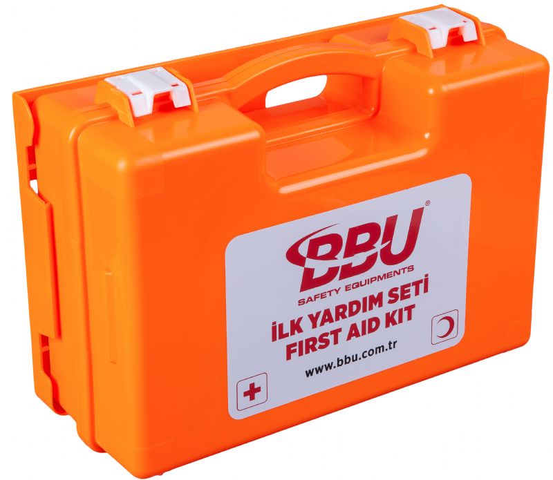 BBU FAK0001 Duvara Monte İlk Yardım Seti