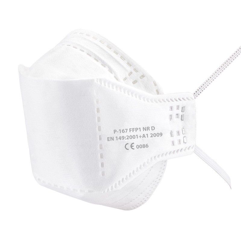 MFA P-167 FFP1 Ventilsiz Toz Maskesi