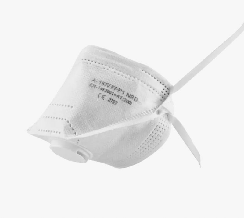 MFA A-167V FFP1 Ventilli Toz Maskesi