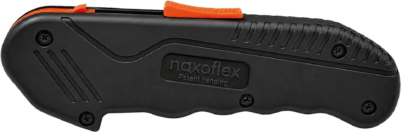 Naxoflex SRA100 Tam EmniyNaxoflex SRA100 Fully Automatic Safety Cutteretli Maket Bıçağı